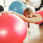 Fitness Ball Stretches pexels-gustavo-fring-3984366